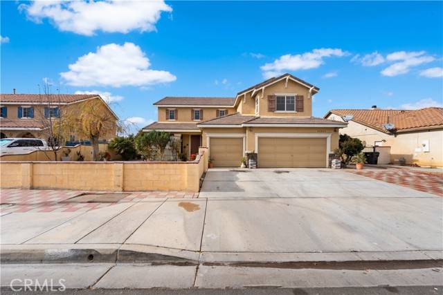 44249 W 42nd, Lancaster, CA 93536