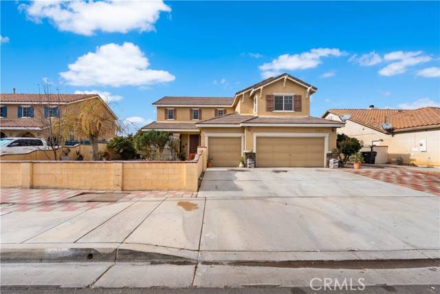 44249 W 42nd, Lancaster, CA 93536