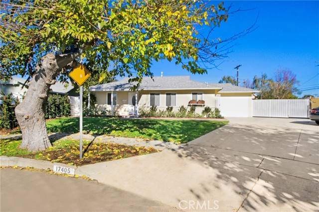 17405 Manteca Street, Lake Balboa, CA 91406