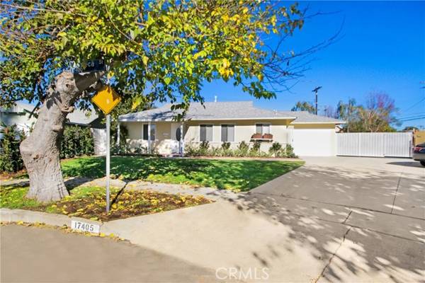 17405 Manteca Street, Lake Balboa, CA 91406