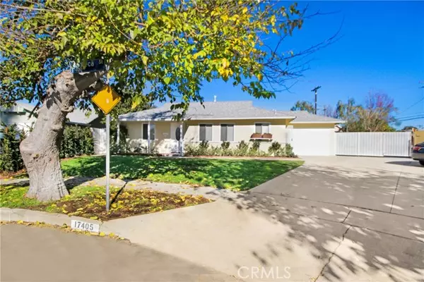 17405 Manteca Street, Lake Balboa, CA 91406