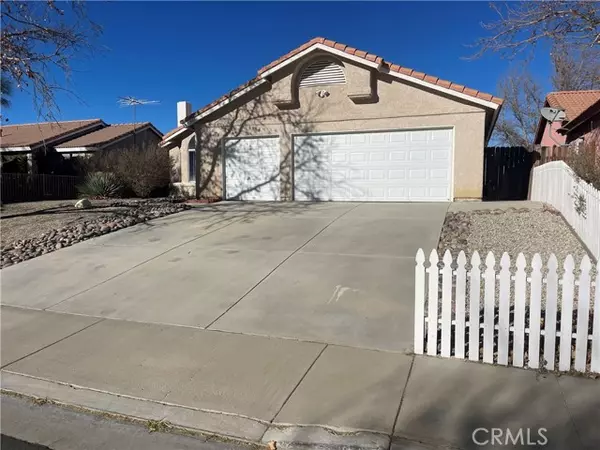 Rosamond, CA 93560,3631 San Jacinto Avenue