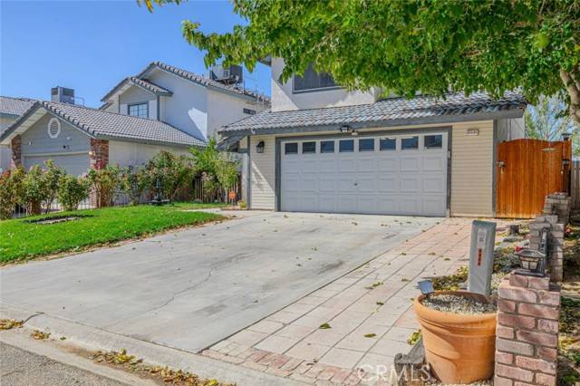 21131 Windsong Street, California City, CA 93505