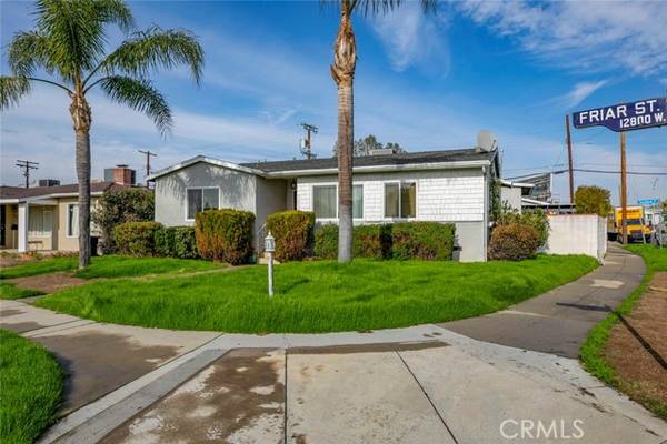 12801 Friar Street, North Hollywood, CA 91606