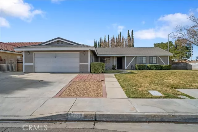 43137 32nd Street, Lancaster, CA 93536