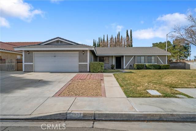 43137 32nd Street, Lancaster, CA 93536