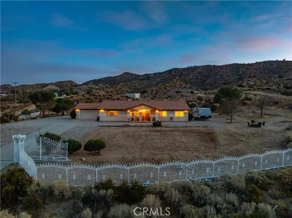 475 Maria Road, Pinon Hills, CA 92372