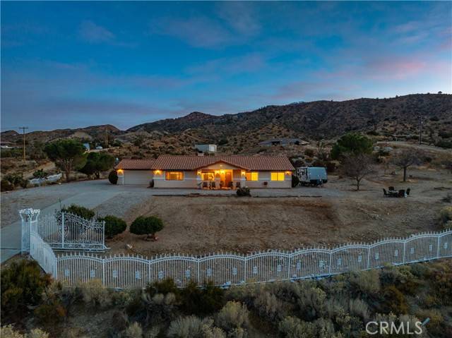 475 Maria Road, Pinon Hills, CA 92372