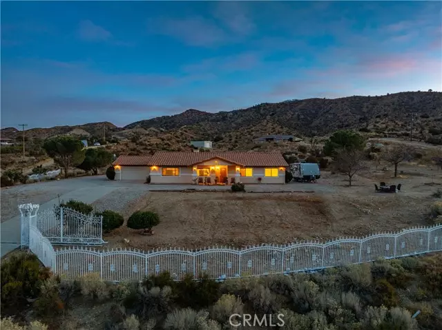 Pinon Hills, CA 92372,475 Maria Road