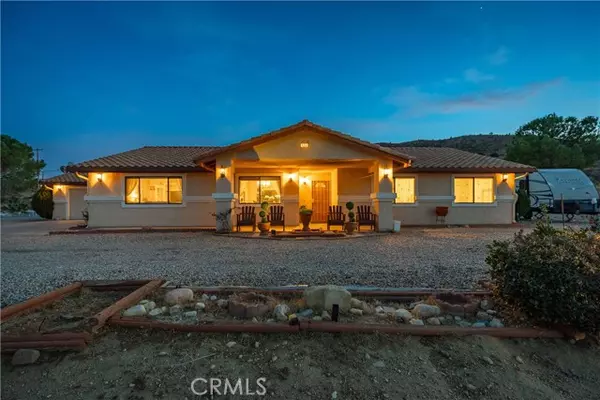 Pinon Hills, CA 92372,475 Maria Road