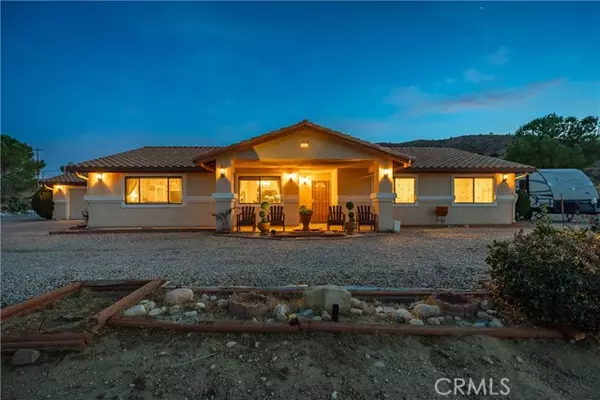 Pinon Hills, CA 92372,475 Maria Road