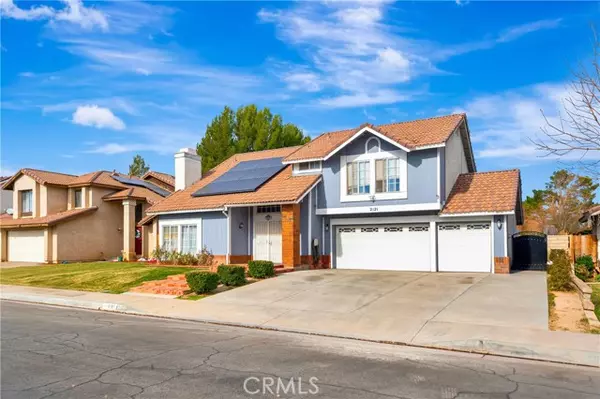 Palmdale, CA 93550,2121 Westminster Drive