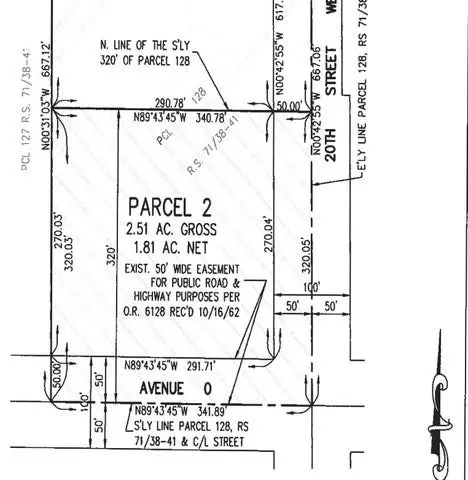 Palmdale, CA 93551,0 20th