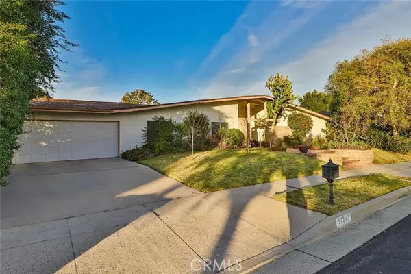 Northridge, CA 91325,17343 Citronia Street