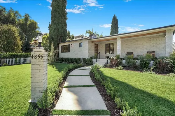 4855 Ledge Avenue, Toluca Lake, CA 91601