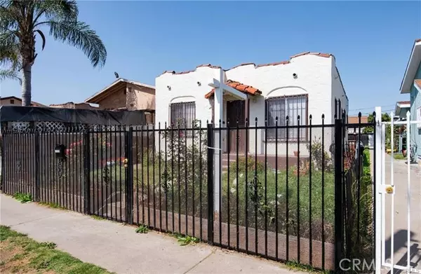 11113 S Budlong Avenue, Los Angeles, CA 90044