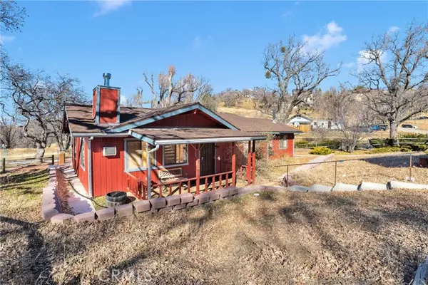 22496 Zurich Drive, Tehachapi, CA 93561