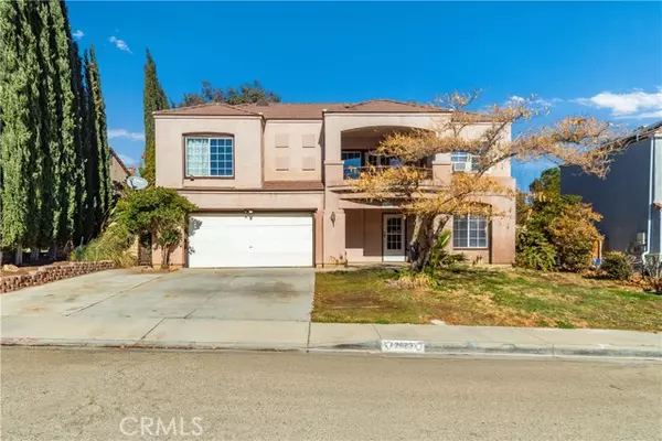 2623 Redington Street, Palmdale, CA 93551