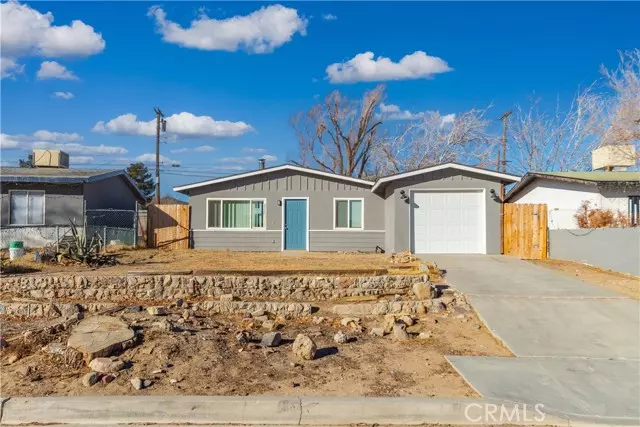 3137 Milton Drive, Mojave, CA 93501