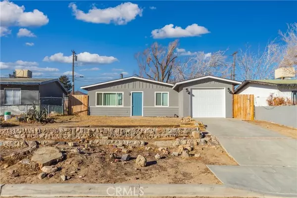 3137 Milton Drive, Mojave, CA 93501