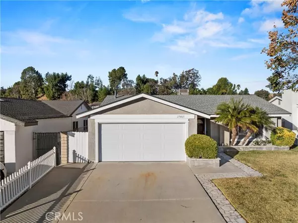 27465 Cherry Creek Drive, Valencia, CA 91354