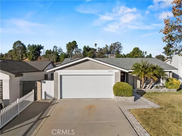 27465 Cherry Creek Drive, Valencia, CA 91354