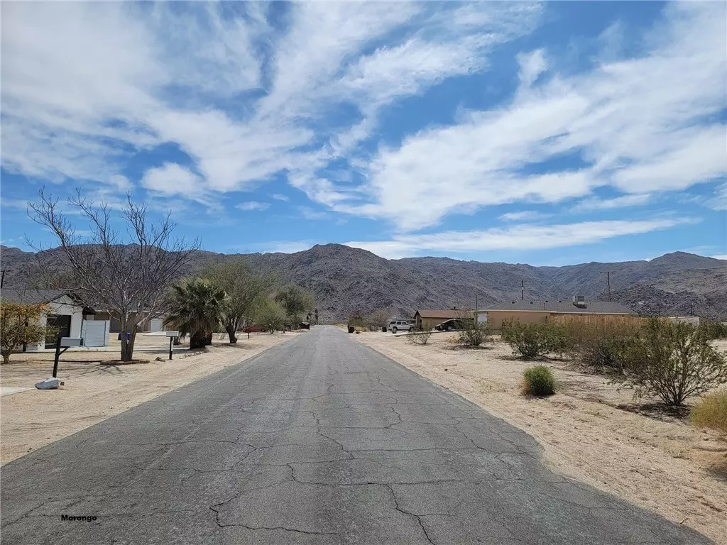 29 Palms, CA 92277,0 Morongo