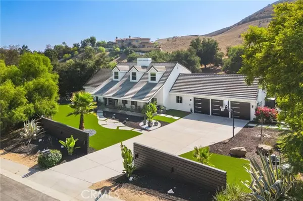 207 Saddlebow Road, Bell Canyon, CA 91307