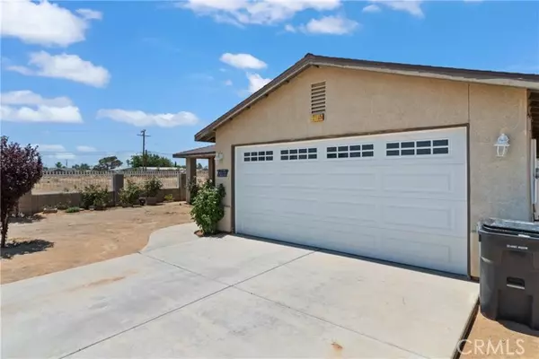 21025 Orchid Drive, California City, CA 93505