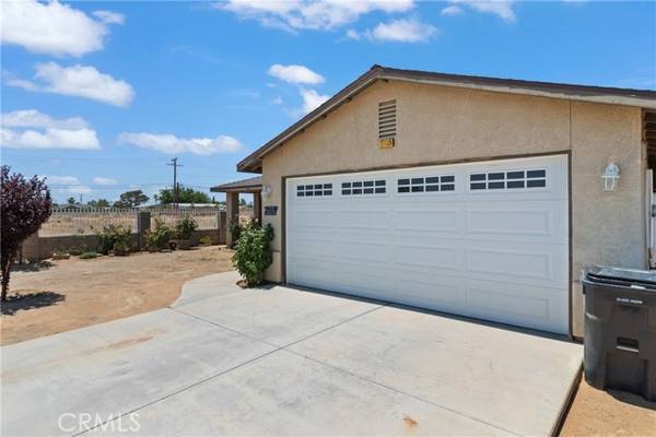 21025 Orchid Drive, California City, CA 93505