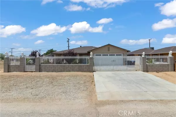 California City, CA 93505,21025 Orchid Drive