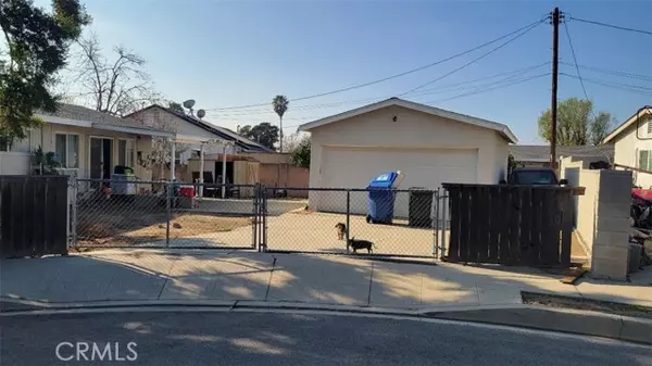 Sylmar, CA 91342,14365 Berg Street