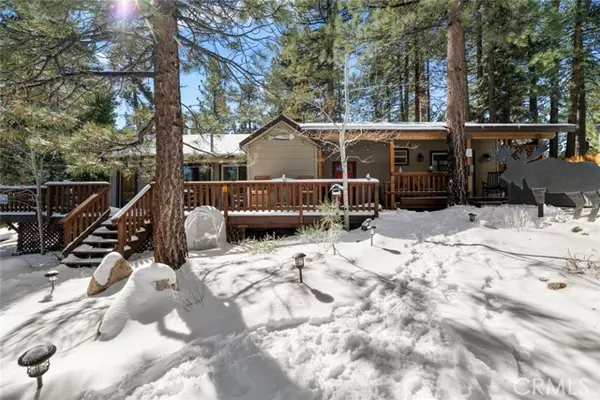 Big Bear Lake, CA 92315,808 Rueda Lane