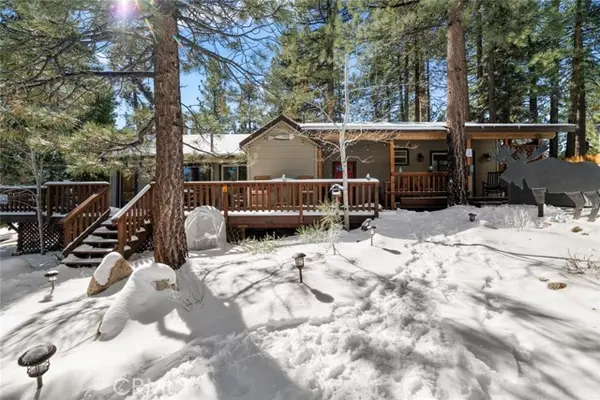 Big Bear Lake, CA 92315,808 Rueda Lane