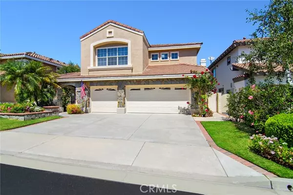 619 Windswept Place, Simi Valley, CA 93065