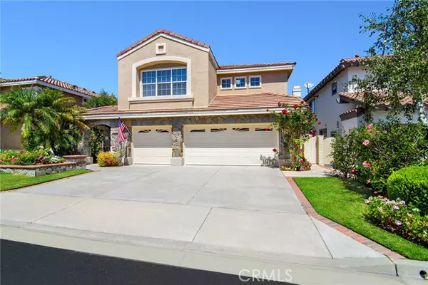 619 Windswept Place, Simi Valley, CA 93065