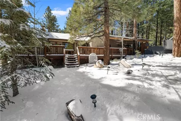 Big Bear Lake, CA 92315,808 Rueda Lane