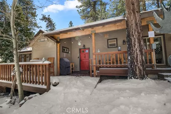 Big Bear Lake, CA 92315,808 Rueda Lane