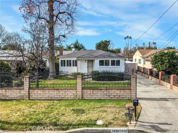 Reseda, CA 91335,7435 Balcom Avenue