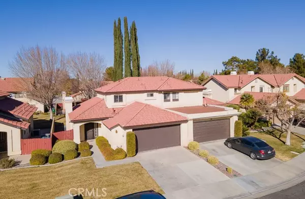 2813 Dartmouth Drive, Lancaster, CA 93536