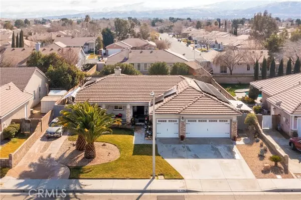 4736 West Avenue K4, Lancaster, CA 93536