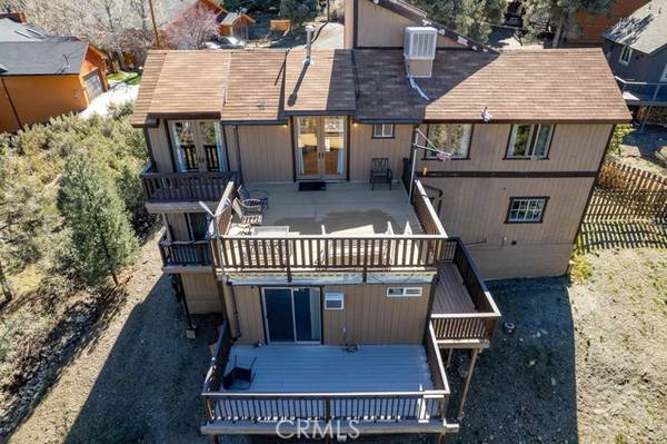 2717 Hillcrest Court, Pine Mountain Club, CA 93222