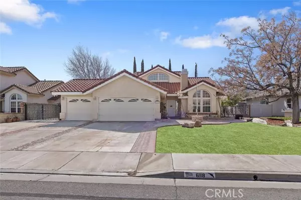 6118 Landau Place, Quartz Hill, CA 93536