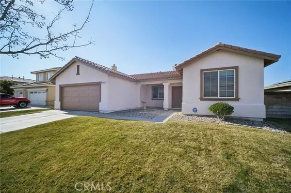 43815 Freer Way, Lancaster, CA 93536