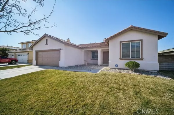 43815 Freer Way, Lancaster, CA 93536