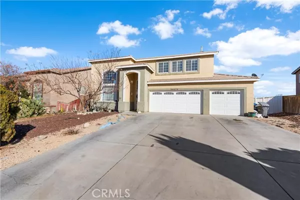 36624 Roosevelt Drive, Palmdale, CA 93552