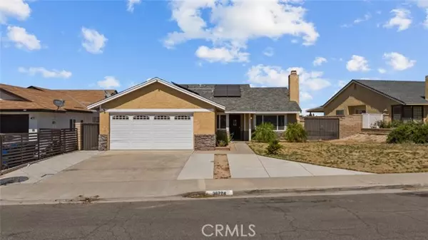 Palmdale, CA 93550,36724 Petra Drive