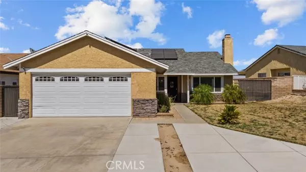 Palmdale, CA 93550,36724 Petra Drive