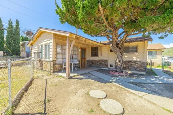 14706 Sandy Ridge Road, Lake Hughes, CA 93532