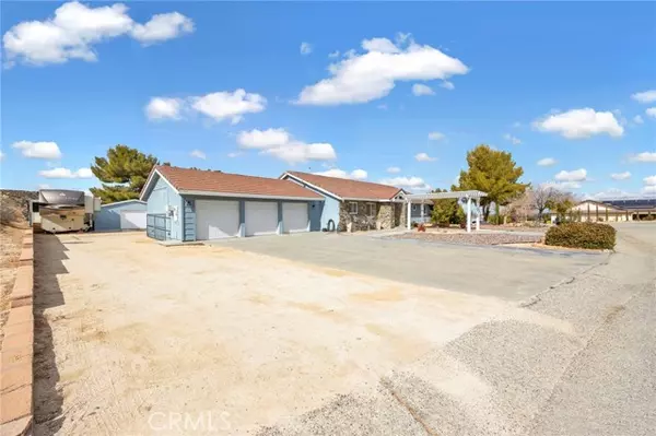 31707 Ace Place, Llano, CA 93544